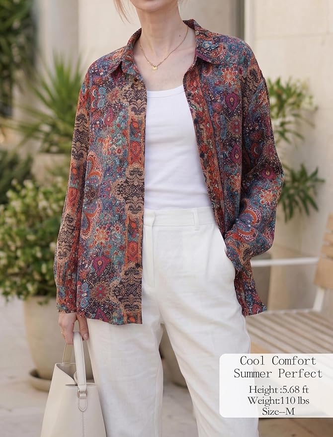B-ethnic Floral