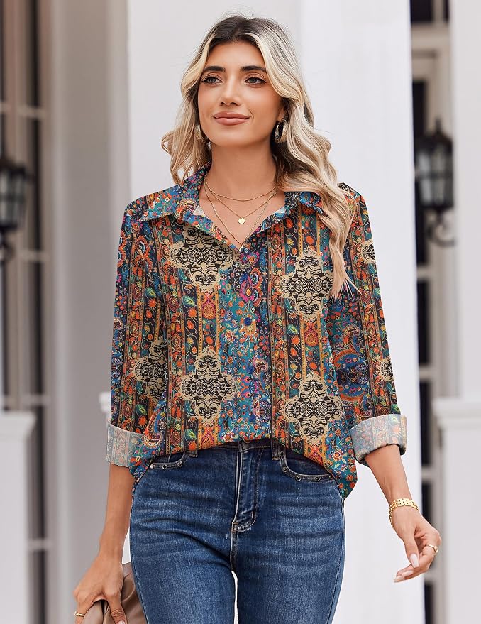 Boho Multicolor 721