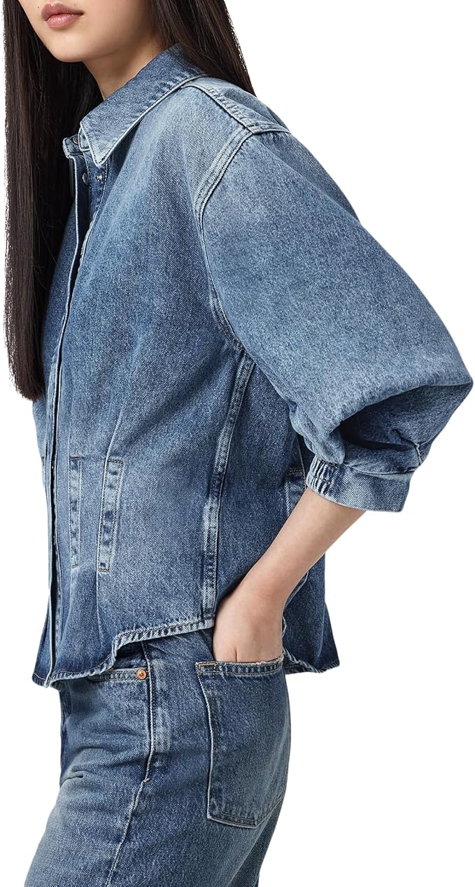 Vintage Indigo