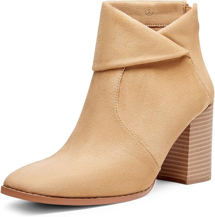 Camel Suede