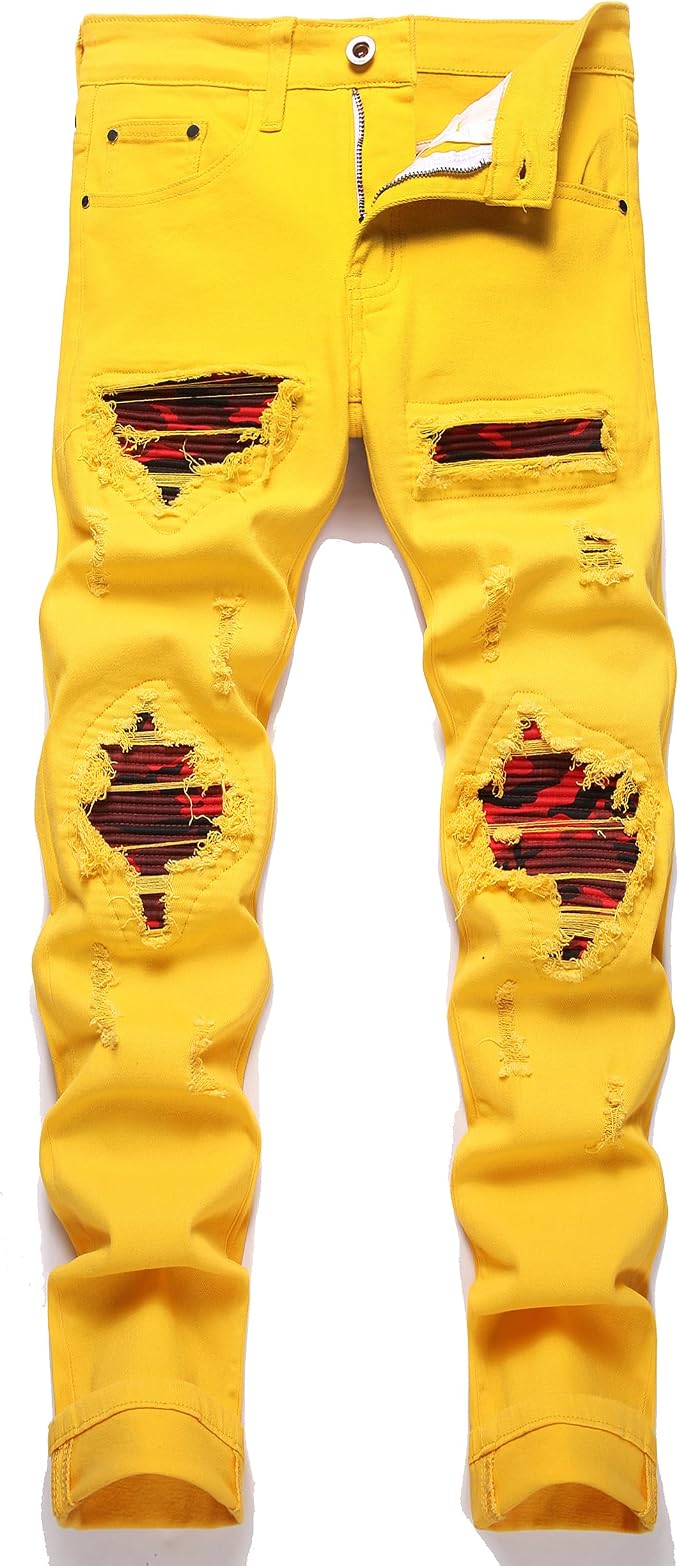 6660yellow