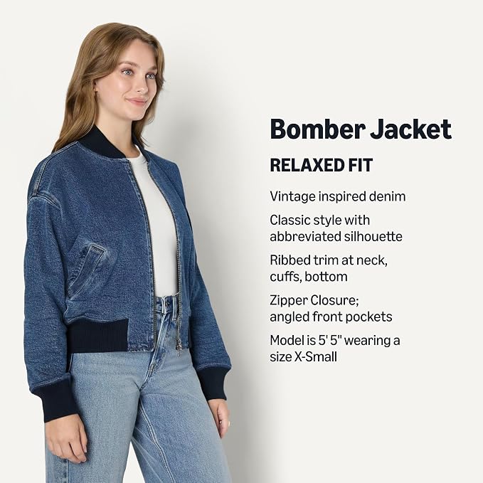 Medium Blue Vintage