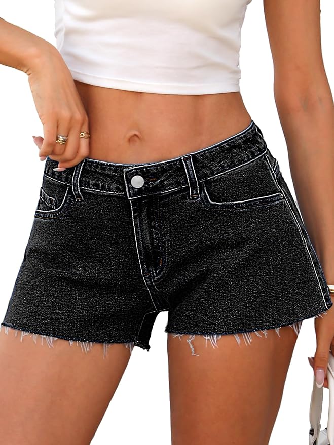 Denim Black