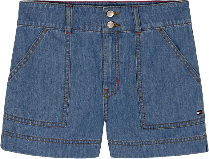 Highline Wash Denim