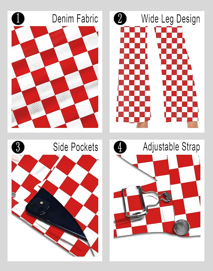 Red White
