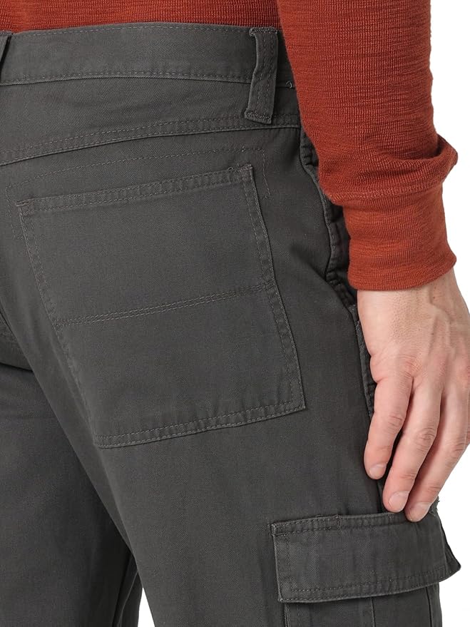 Anthracite Twill