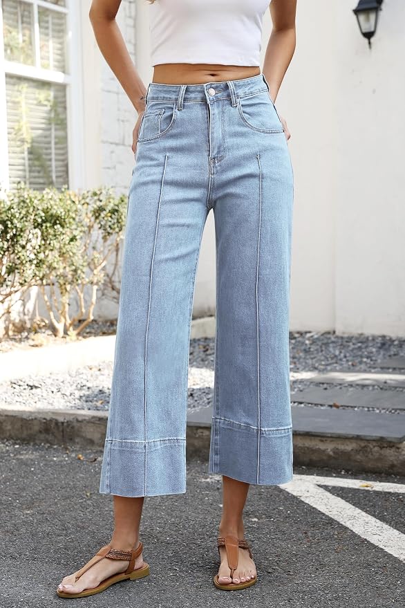 Washed Light Blue