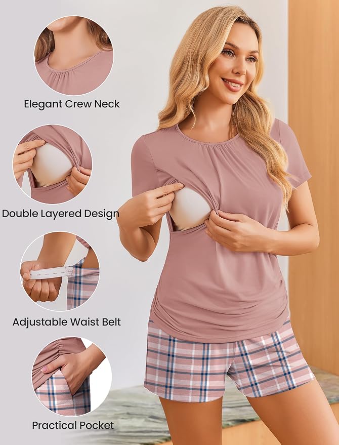 Pink Plaid