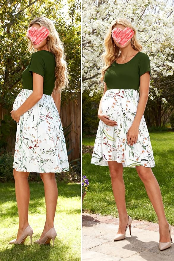 Army Green-leaf White