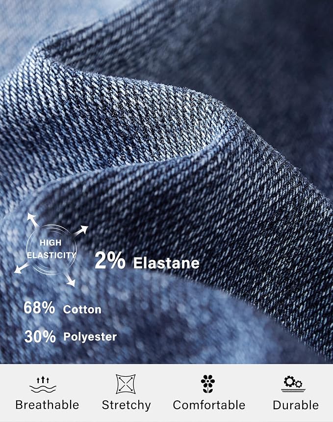 Stonewash Blue