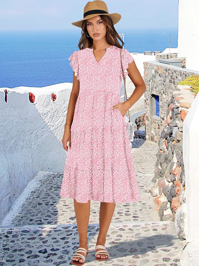 Pink Floral