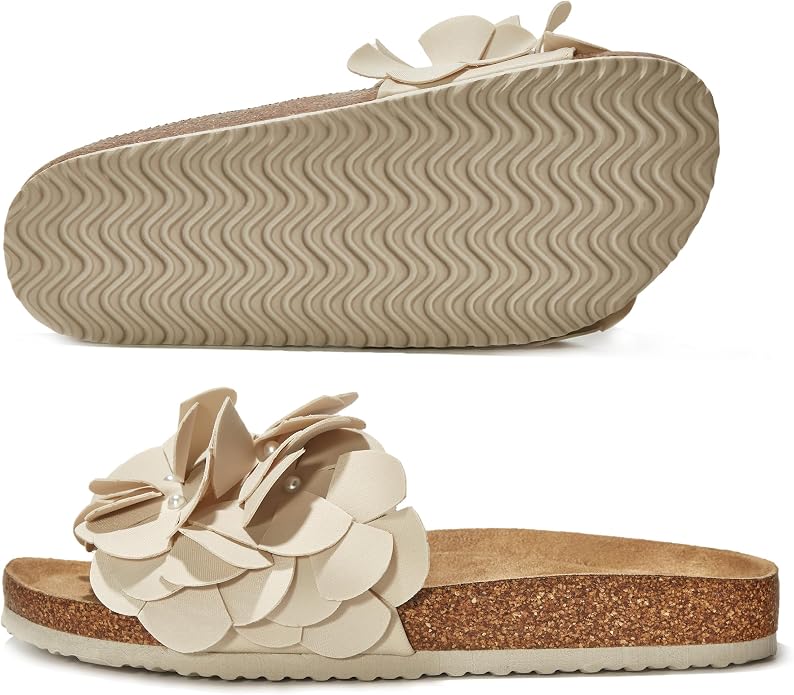 Floral Cream