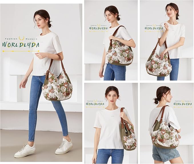 Be06army Green Flower