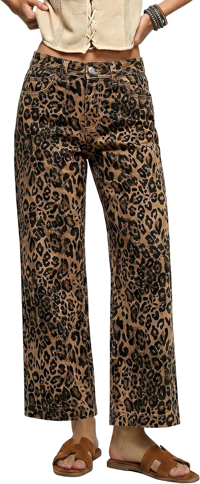 Bronze Leopard