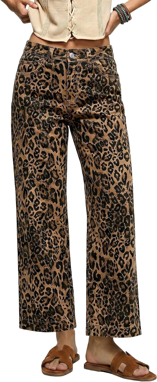 Bronze Leopard