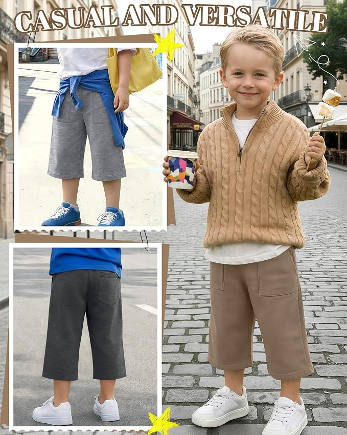 Khaki, Dark Gray, Light Gray, Black