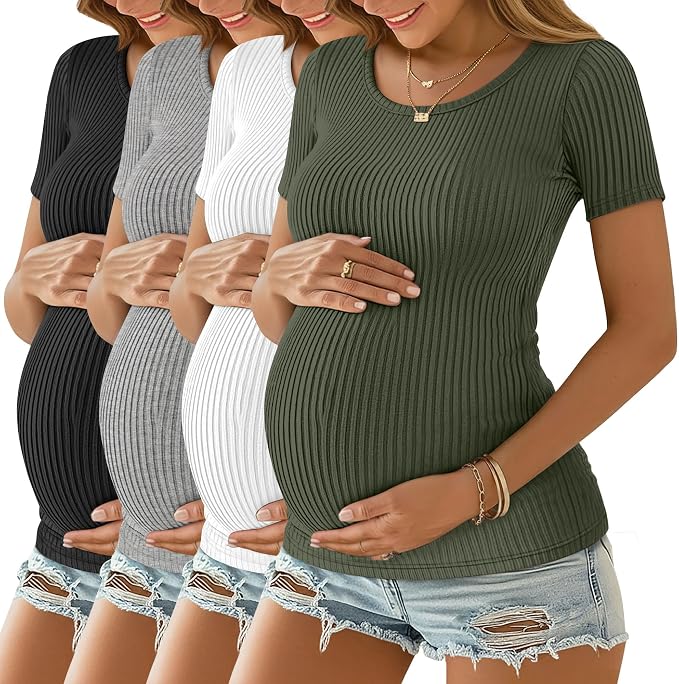 Army Green, White, Light Gray, Black