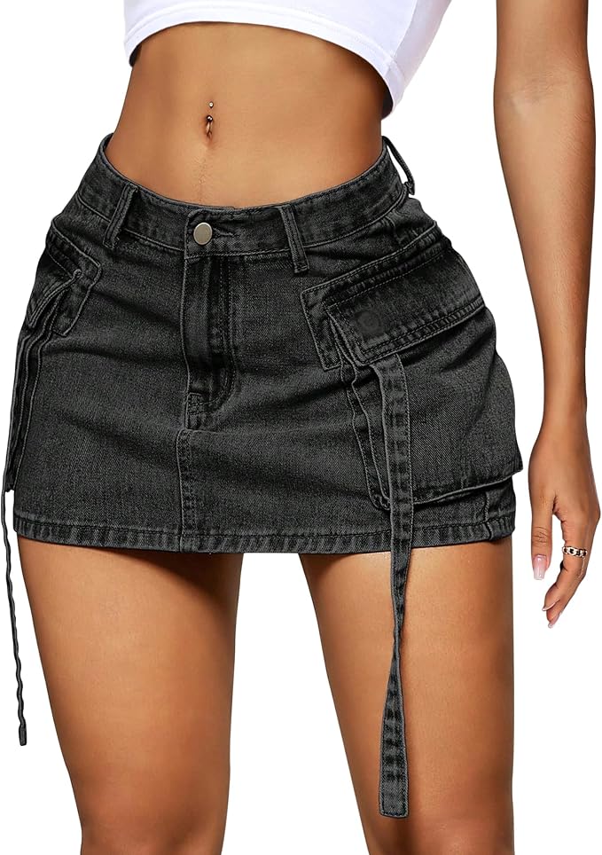 A_denim Black