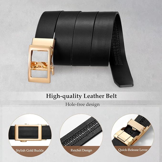 Gold Black