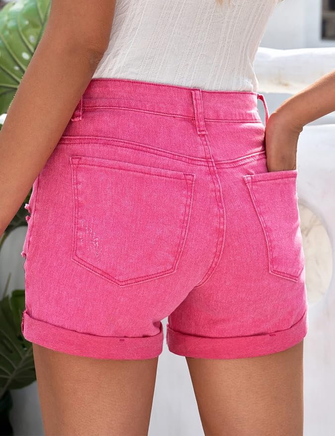 G Hot Pink (Snow Wash)