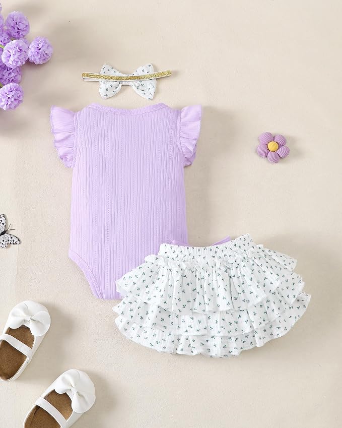 Cute Purple