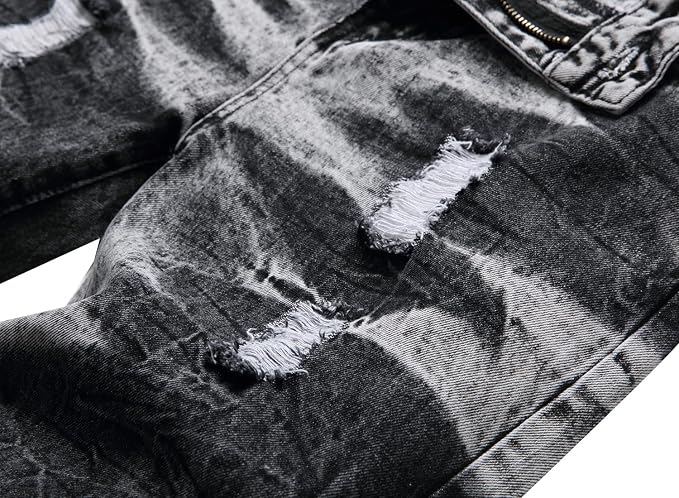 B#gray-black Jeans