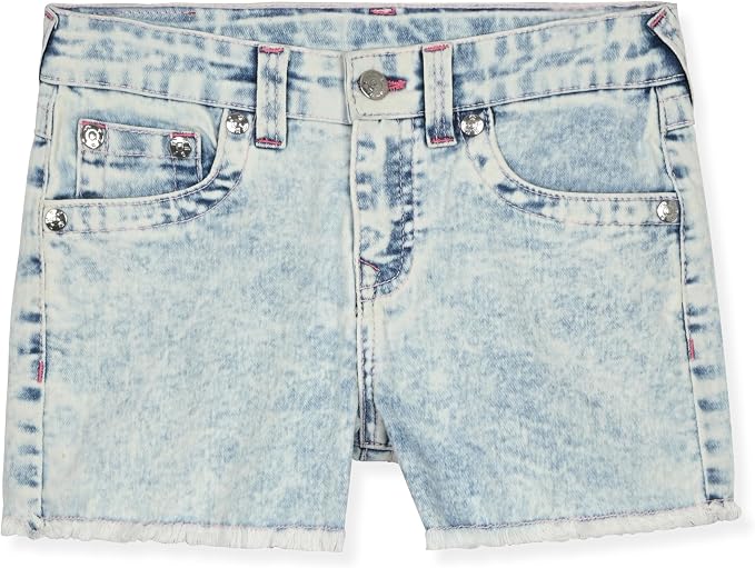 White-blue Wash