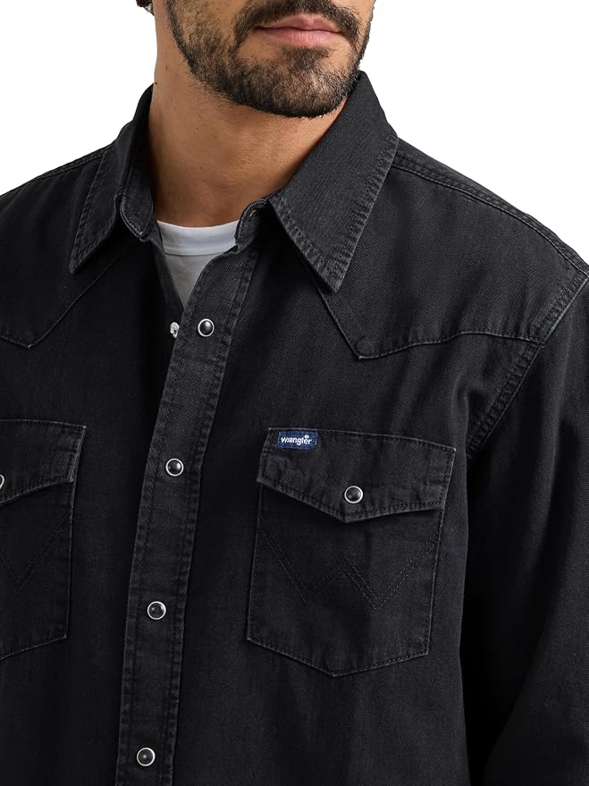 Black Denim