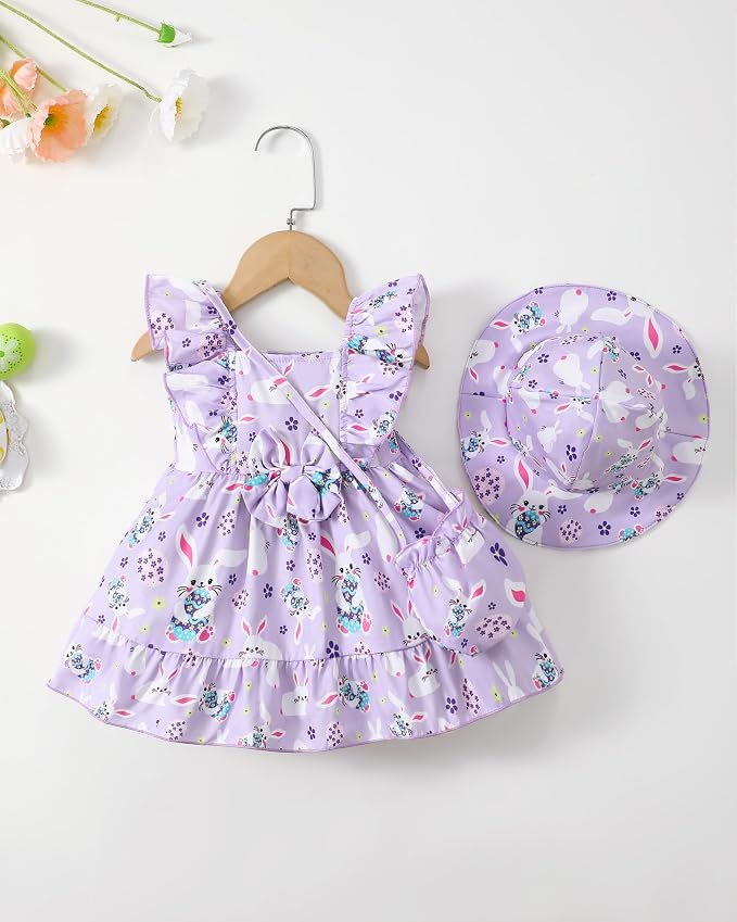 Rabbit Purple