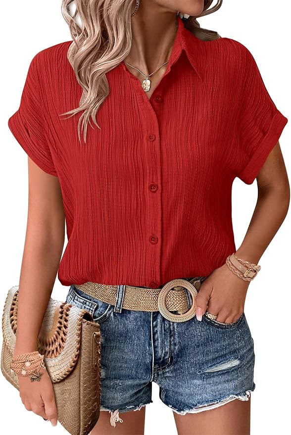 Bright Red