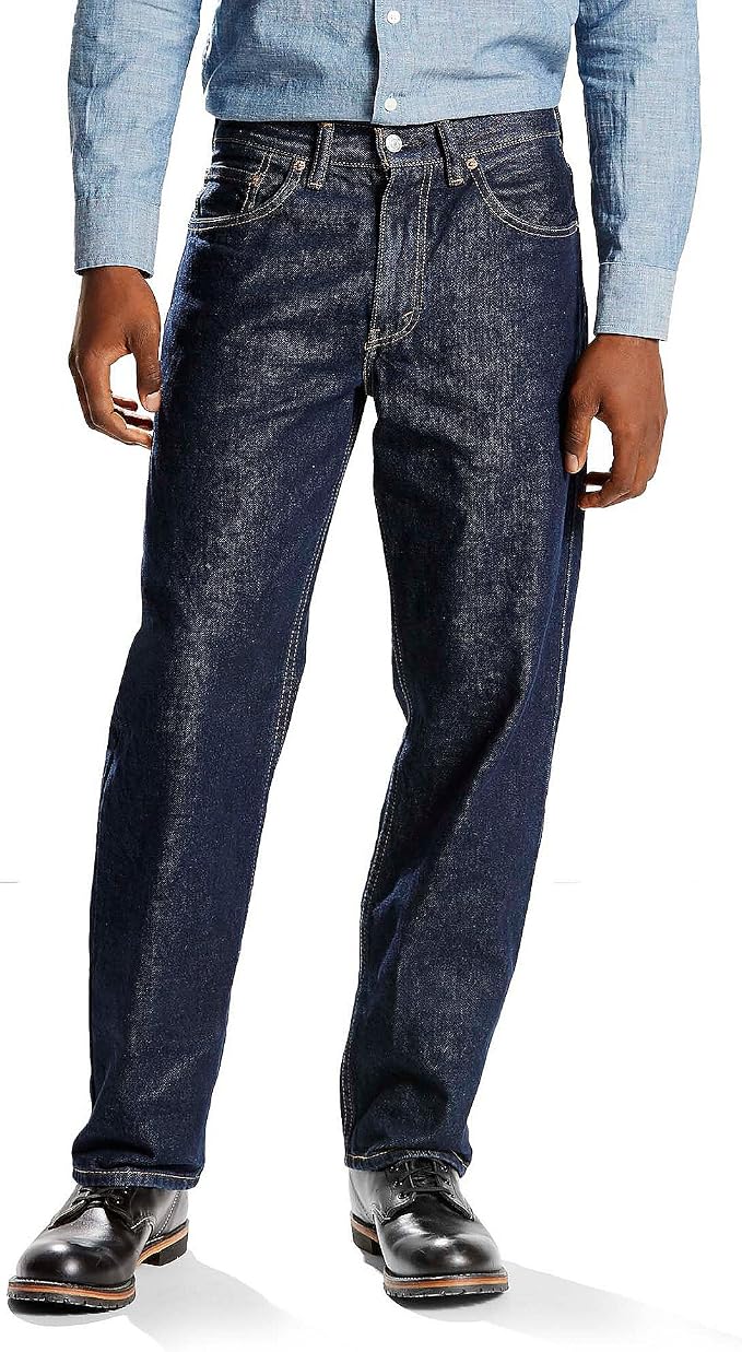 Rinse - Dark Wash - Stretch