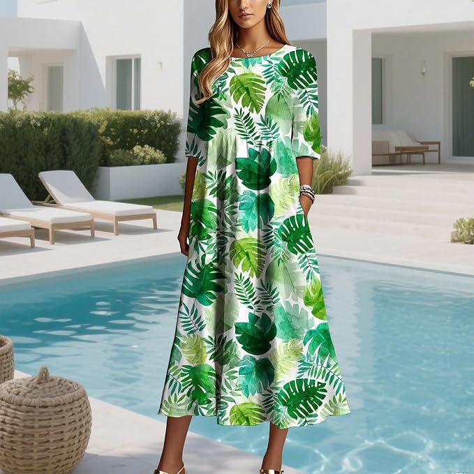 Floral Dress 18