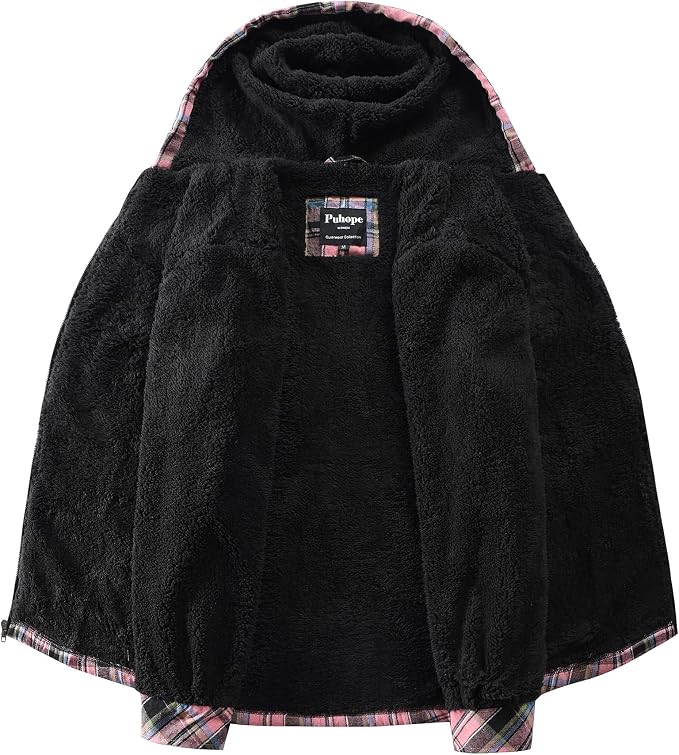 Black/Pink