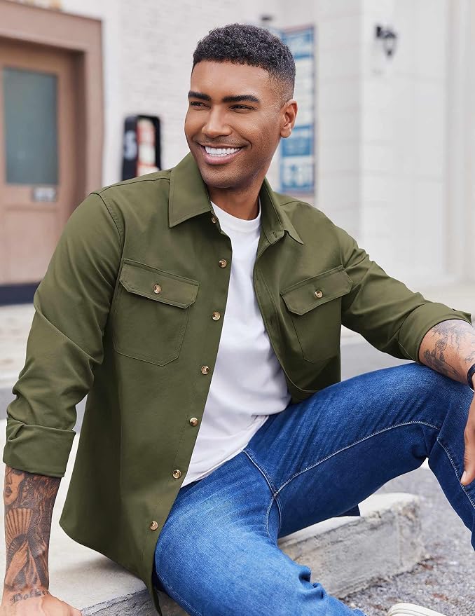 Olive Green