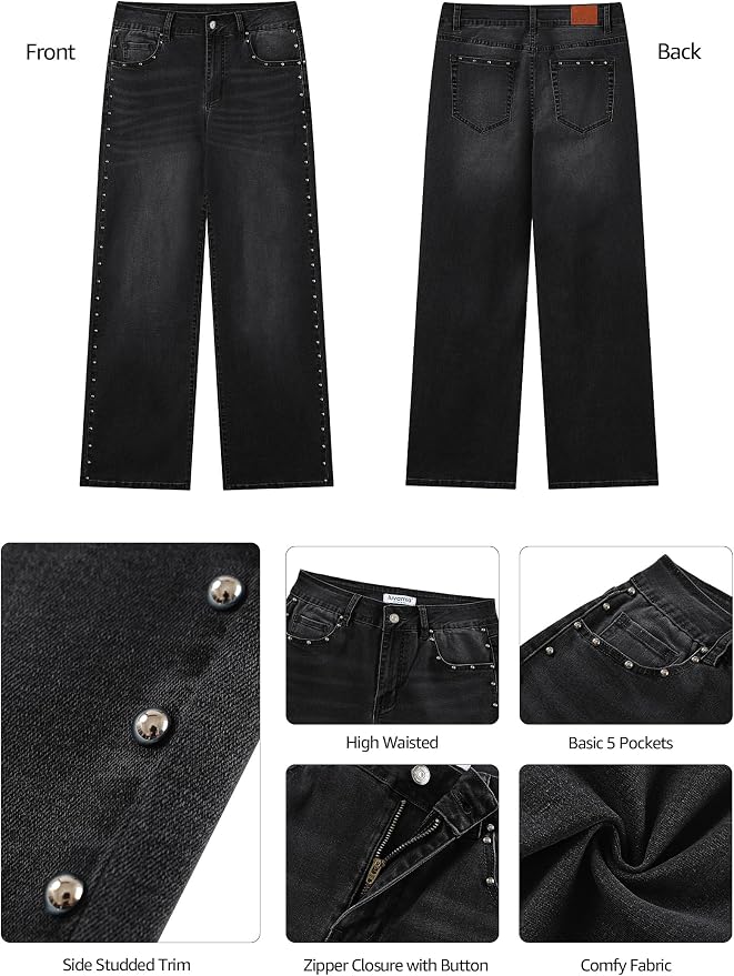 Washed Black