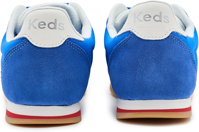 Keds Blue Suede