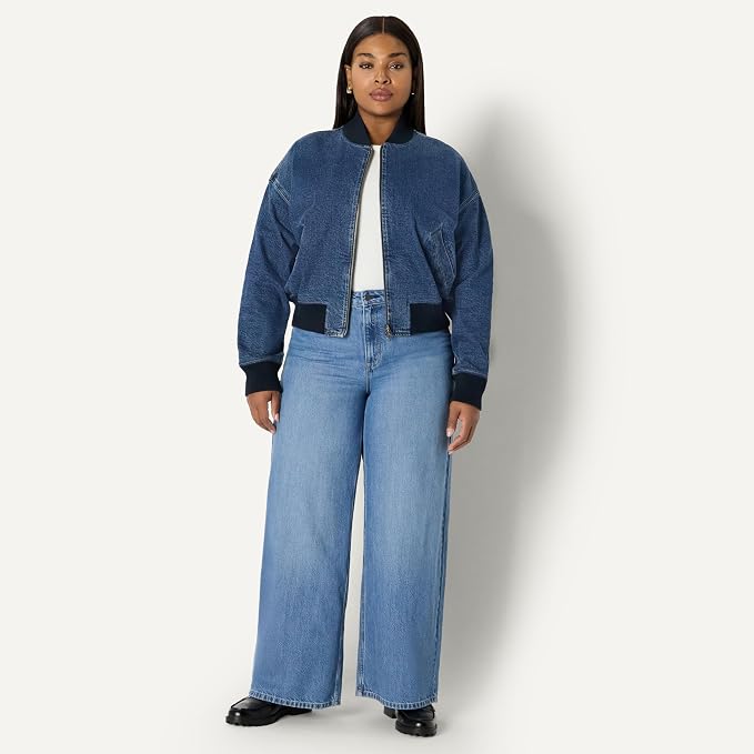 Medium Blue Vintage