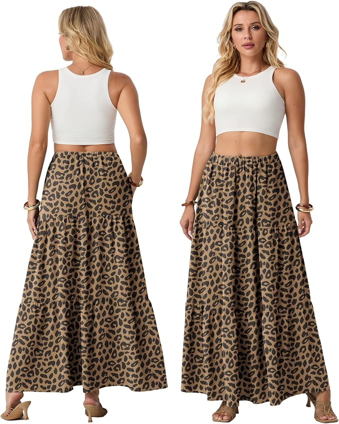 Leopard Khaki