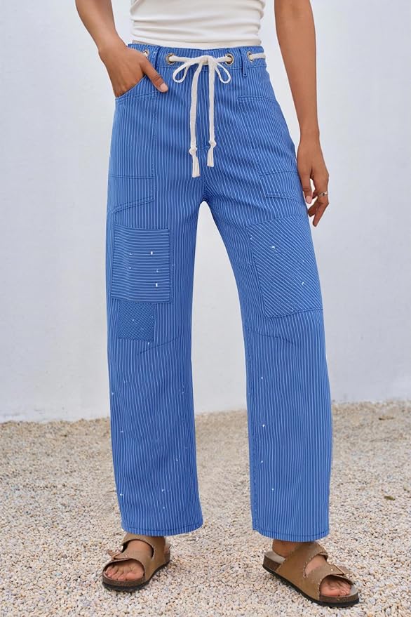 Blue Stripe