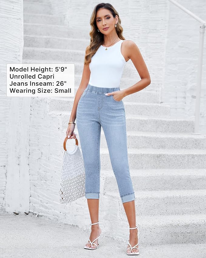 Powder Blue - Acid Wash
