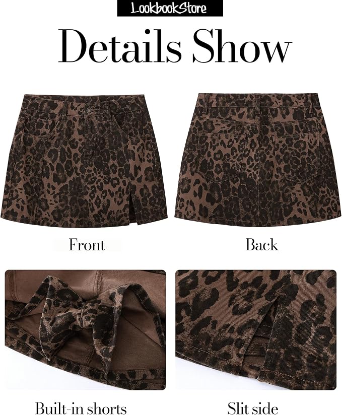 Brown Leopard