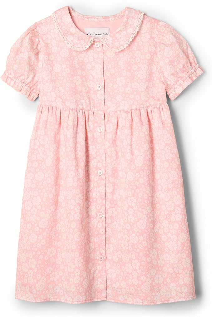 Pink Ivory Delicate Floral