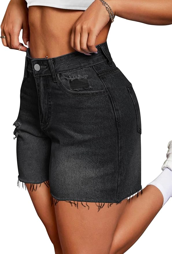 A_denim Black