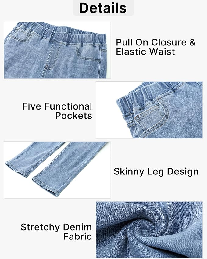Powder Blue - Acid Wash