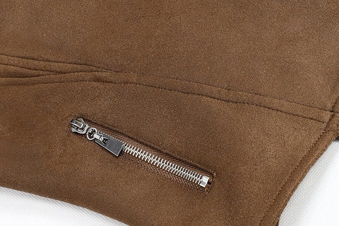 Suede Brown