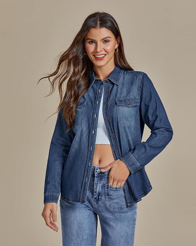 Vintage Blue