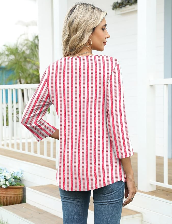 2-red-white Stripes