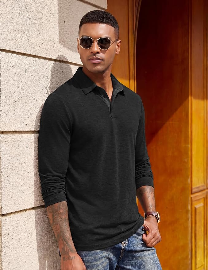 A Black