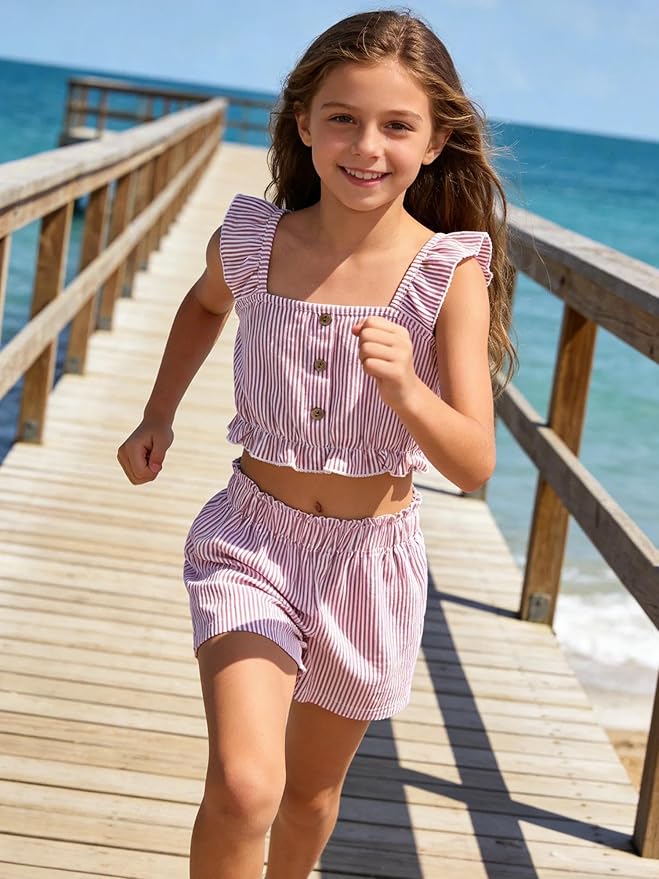 Pink Stripe