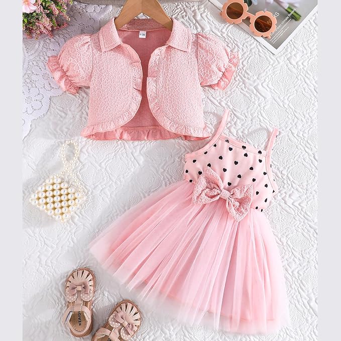 Pink Dress